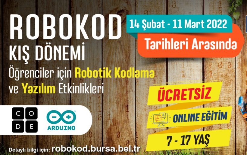 Online kodlamada kış dönemi başlıyor