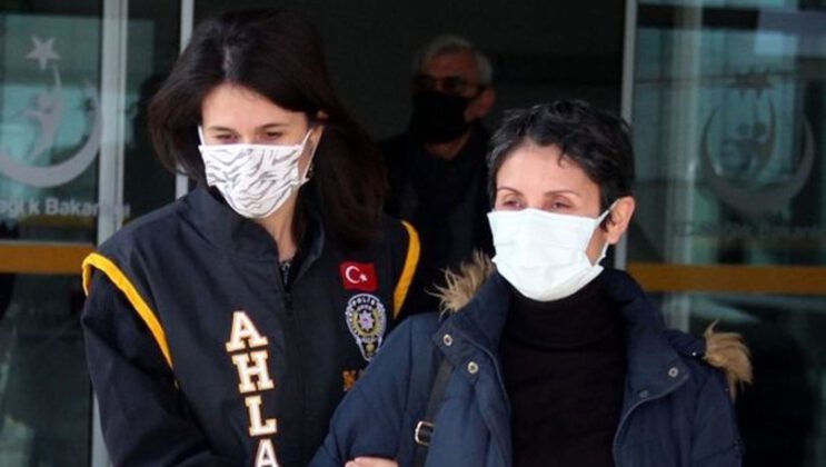 Gazeteci Hülya Kılınç tahliye edildi