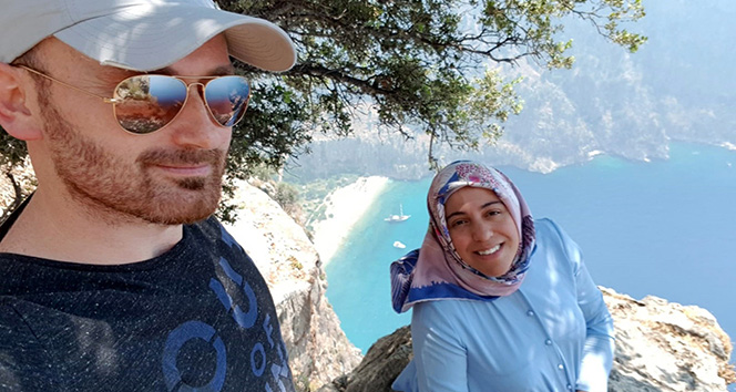 Sigorta parası için eşini uçuruma iten cani kocaya müebbet