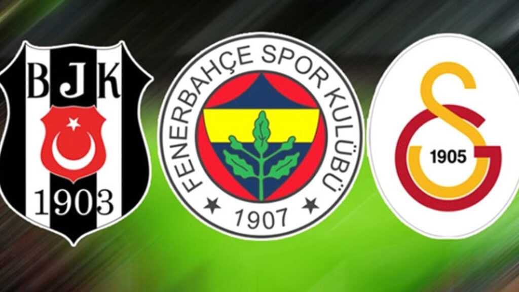 Süper Lig’de bir ilk! 3 büyükler zirveden uzakta