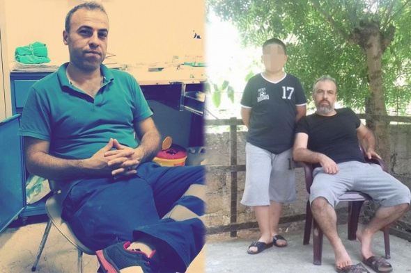 Oğlunu kurban etmişti! Cani babanın ifadesi ortaya çıktı