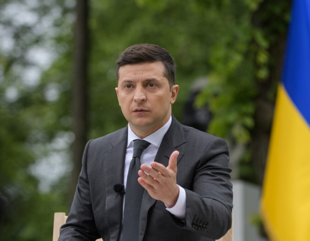 SON DAKİKA! Zelenskiy mahkumları serbest bırakacak