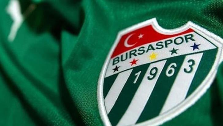 Bursaspor’da 1 futbolcunun testi pozitif çıktı