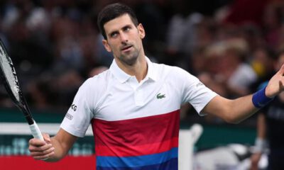 Djokovic aşı tutumunu sürdürdü: ‘Bu bedeli ödemeye hazırım’