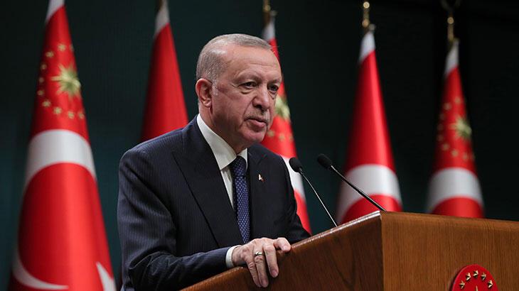 Cumhurbaşkanı Erdoğan, seçim kararını imzaladı: Seçim 14 Mayıs’ta