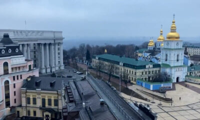 Son dakika! Kiev’de sokağa çıkma yasağı ilan edildi