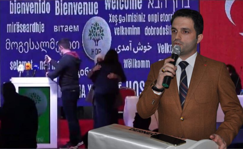 MARGÜFED Başkanı Demirtaş’tan ”HDP” çıkışı