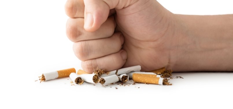 Sigarayı bırakmak zor değil!
