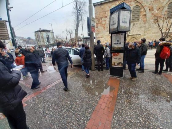 Hayat kurtaran tesadüf