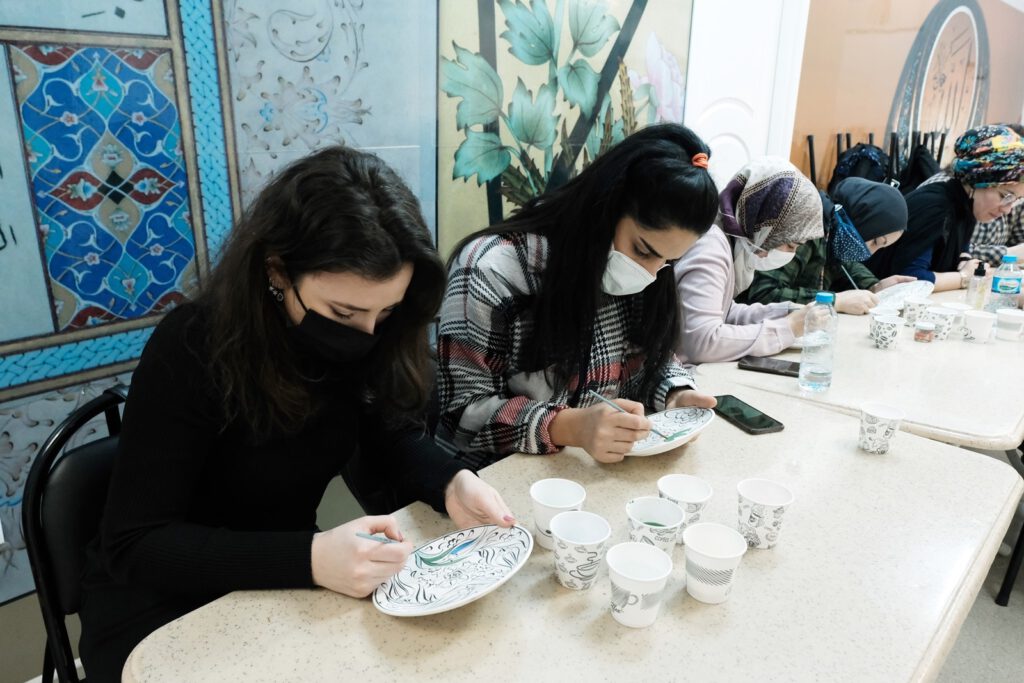 BUSMEK’te öğretmenlere ara tatil eğitim seminerleri