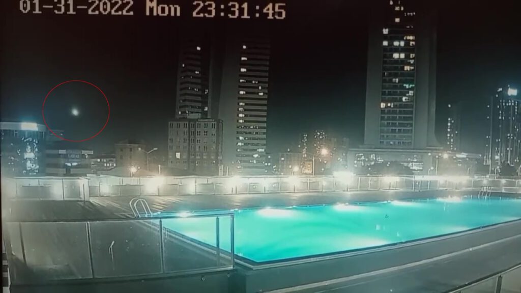 Türkiye Uzay Ajansı’ndan meteor açıklaması