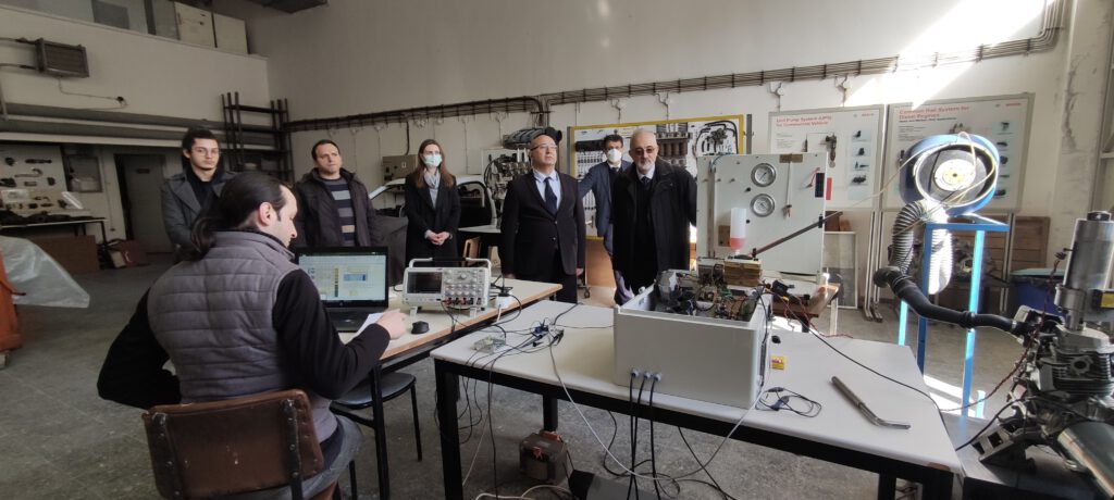 Geliştirilen sitemle araçların gücü artıp yakıtı düştü!