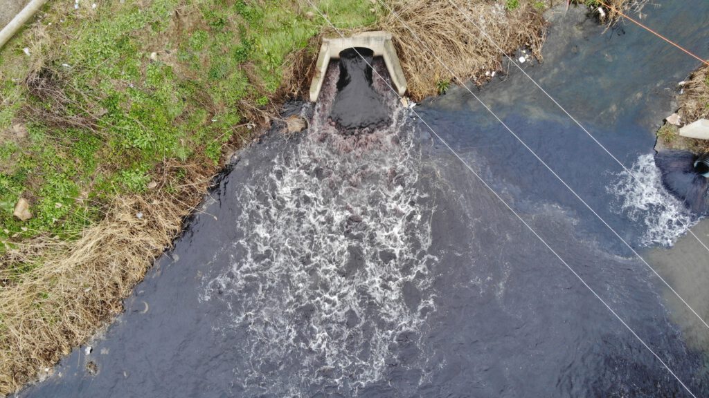 Bursa’da dereler zehir akıyor, müsilaj tehdidi kapıda