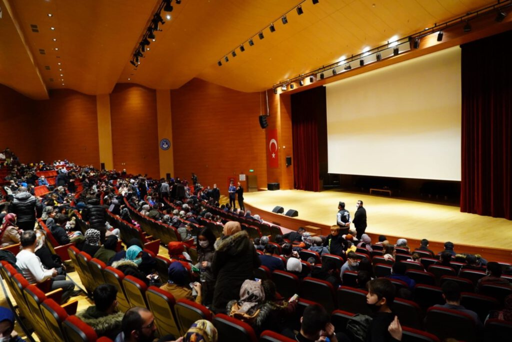 Kestel’de Kesişme: İyi ki Varsın Eren filmini 5 bin 500 kişi izledi