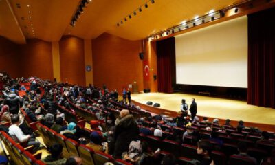 Kestel’de Kesişme: İyi ki Varsın Eren filmini 5 bin 500 kişi izledi