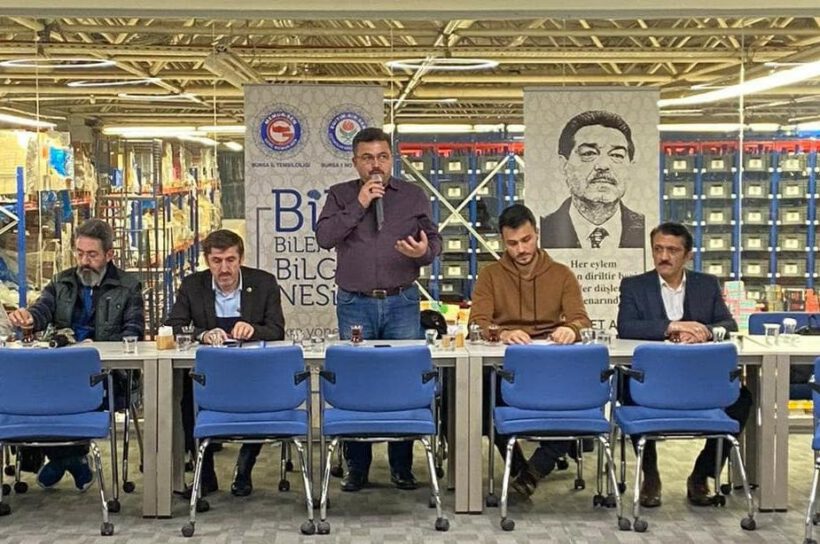 Bursa’da ödüllü fotoğraf yarışması başladı