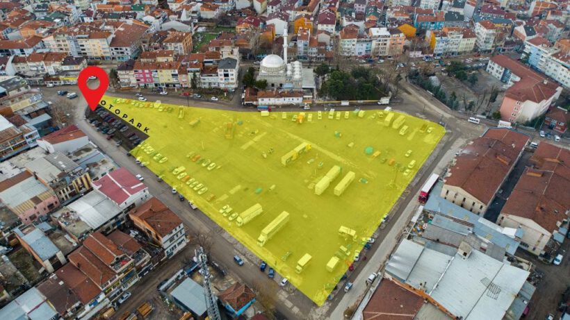 Pazartesi Pazarına yeni formül