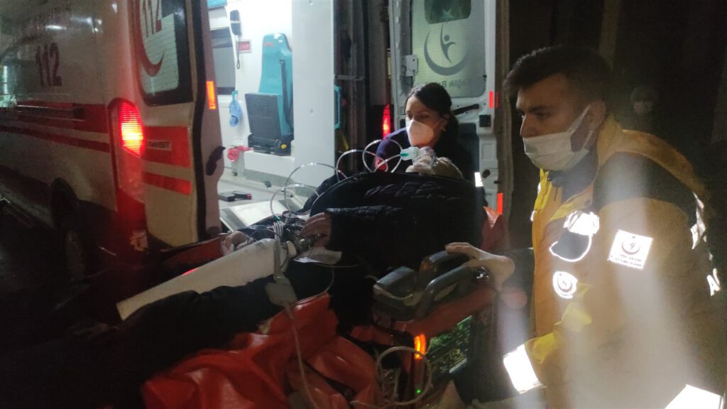 Bursa’da tartıştığı babasını defalarca bıçaklayarak öldürdü!