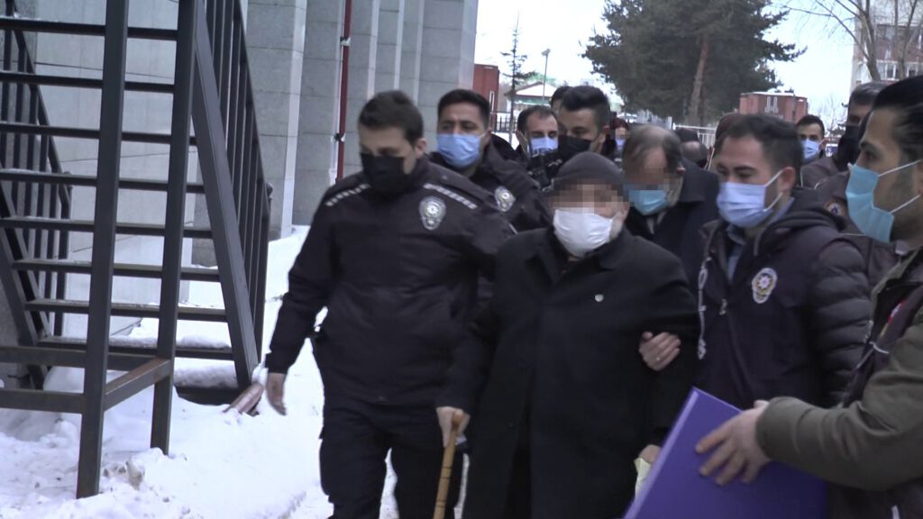 Erzurum’da Engelliler Derneği fuhuş çetesi çıktı