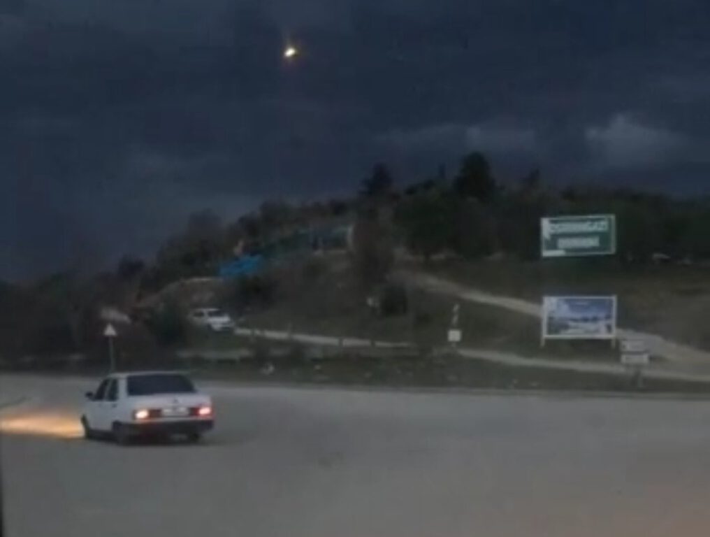 Trafikte drifte ağır ceza