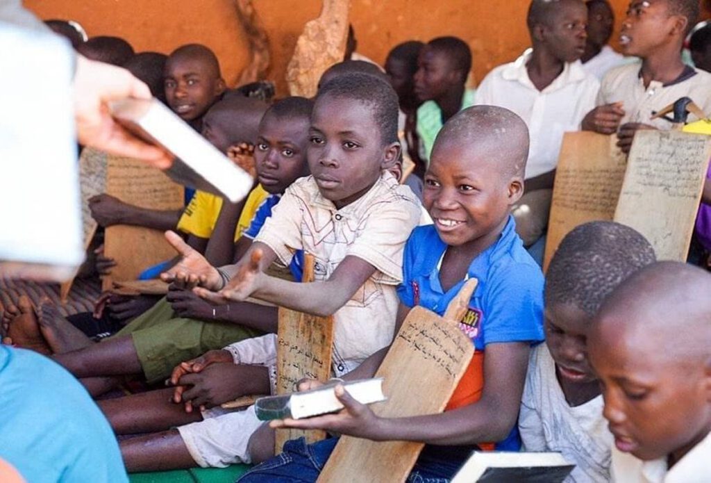 Osmangazi Belediyesi’nden Afrika’ya yardım eli