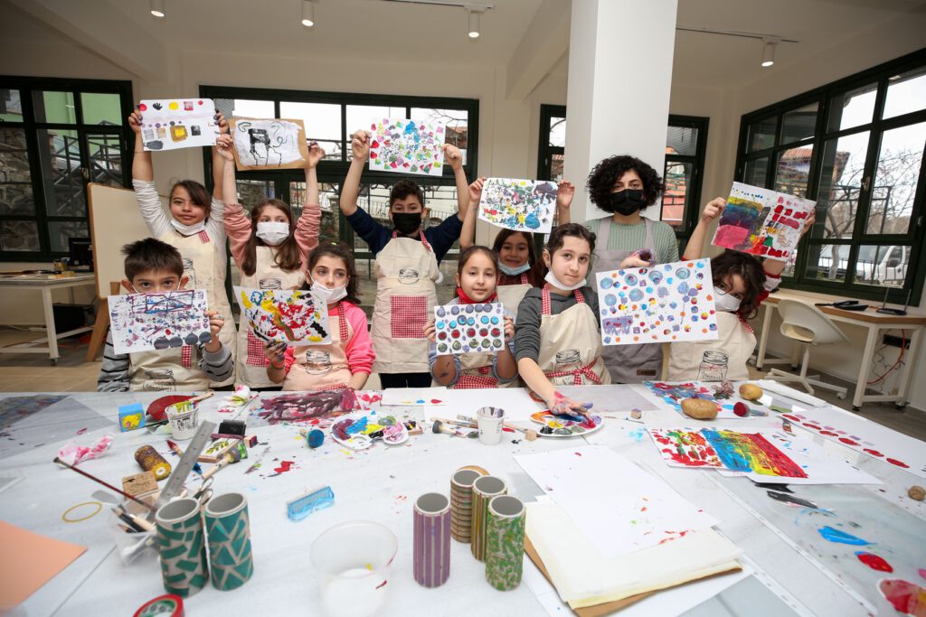 Misi’de “Sanat Kahvesi” kapılarını açtı