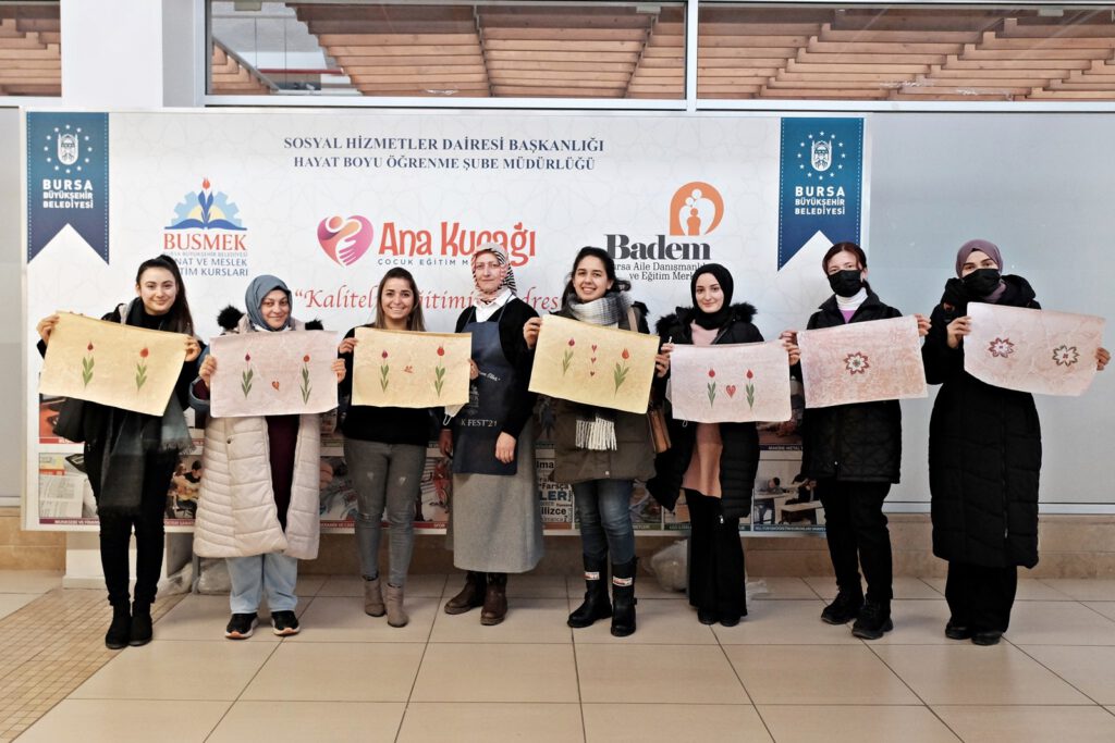 “Ana Kucağı” öğretmenleri yeni döneme hazır