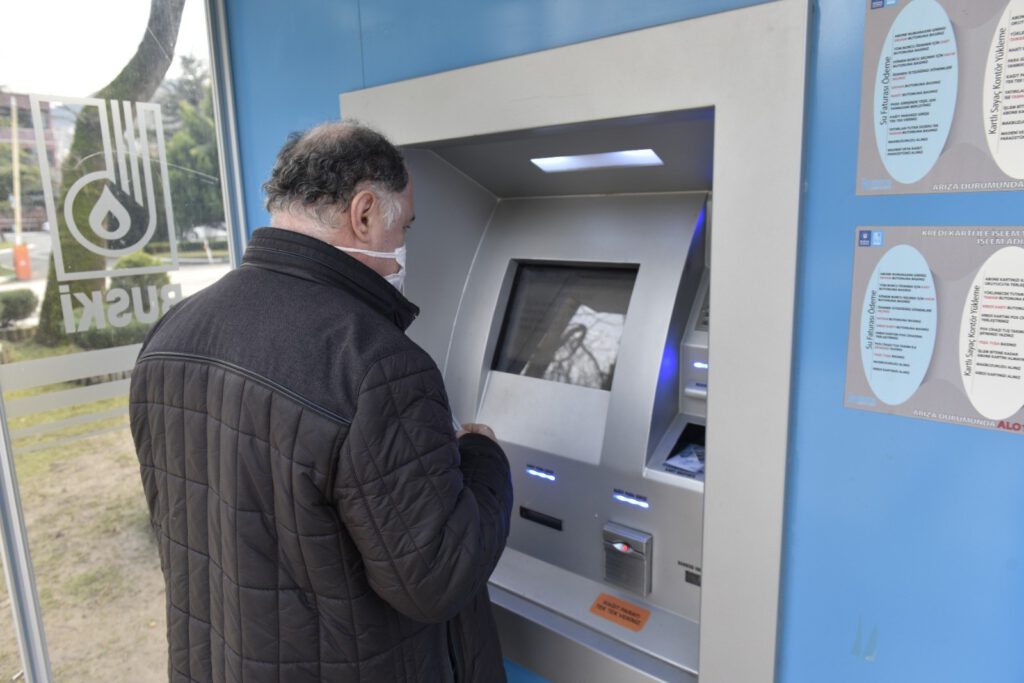 BUSKİ fatura ödemelerinde büyük kolaylık