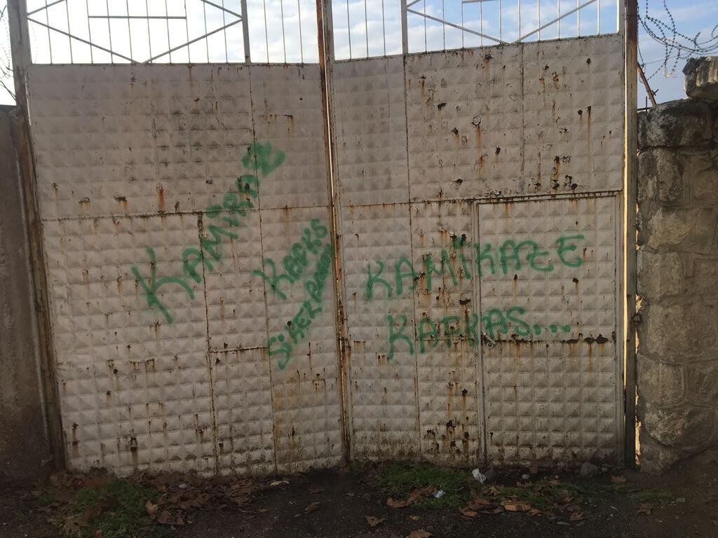 Yenişehir Belediyespor’dan Kafkasspor taraftarına yaylım ateşi!