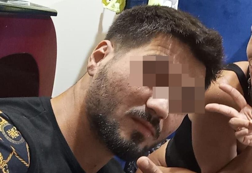 Kendini zincirlediği villada yanarak can verdi