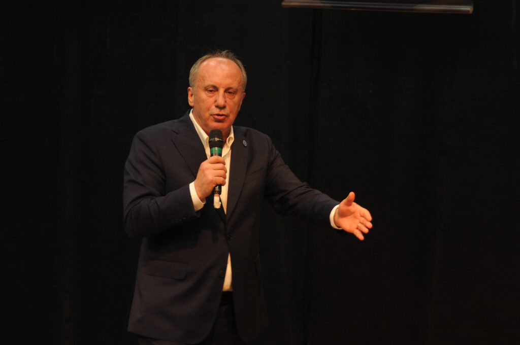 İnce’den muhalefete tepki: “6 ayda dağılırsınız”