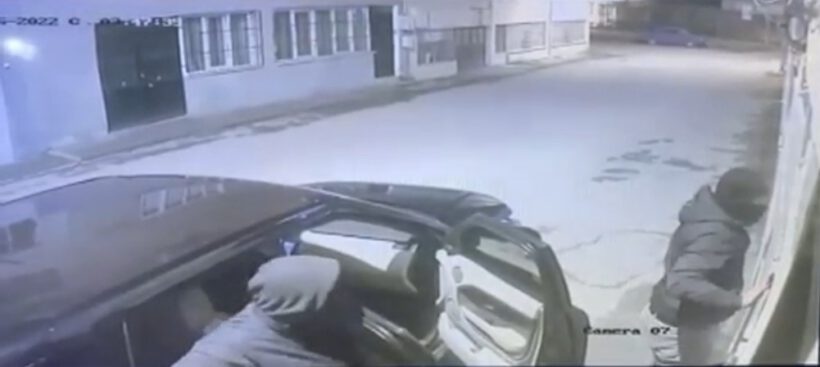 Bursa’da şaka gibi olay! Hırsızlığa 5 milyonluk araçla geldiler