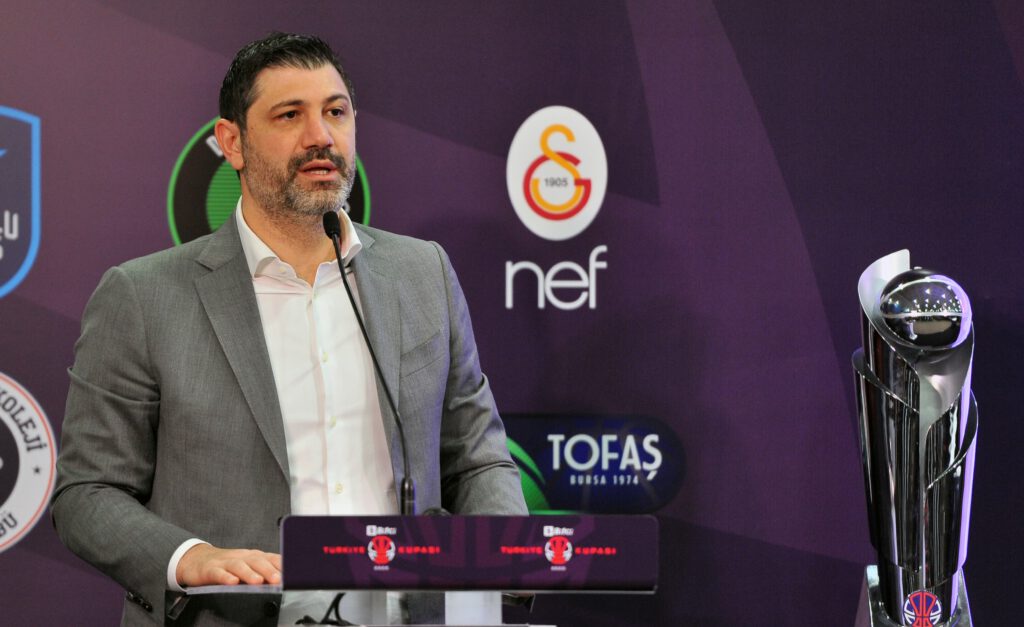 Basketbol Türkiye Kupası kuraları çekildi