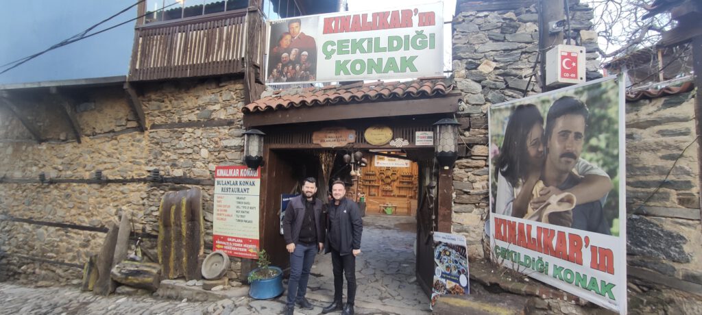 Bursa’da diziyle ünlendi! Şimdi milyonlar ziyaret ediyor