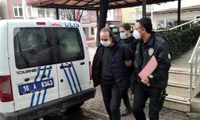 Bursa’da uyuşturucu satıcısına 8 yıl hapis
