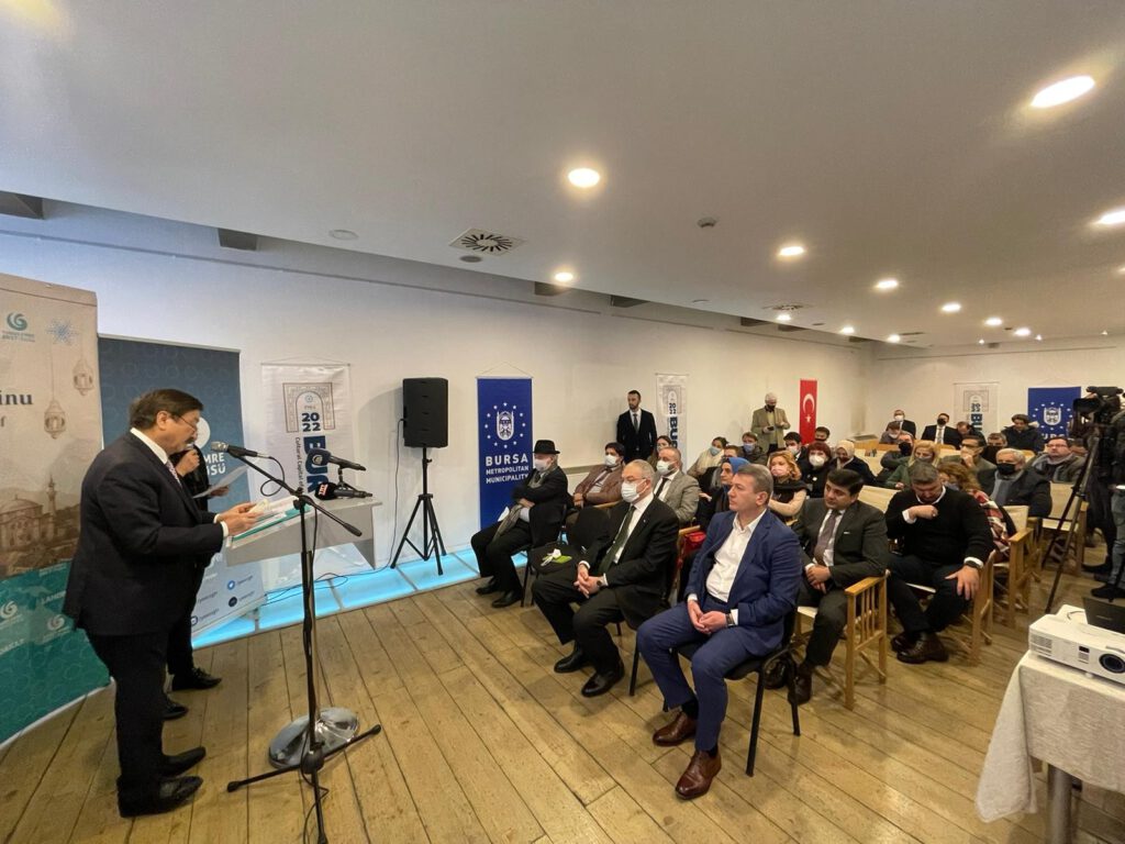 Bosna’da ‘Bursa’ rüzgârı