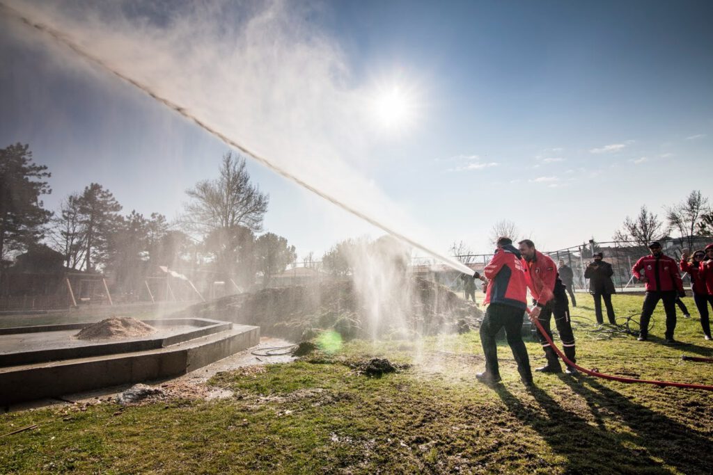 “Orman Gönüllüsü” eğitimleri başladı