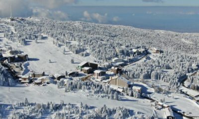 Uludağ’da kar kalınlığı 130 santimetreye ulaştı