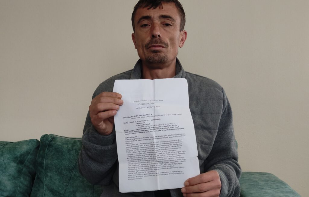 Eşi evden çocuklarıyla kaçtı; çocuklarını istiyor!