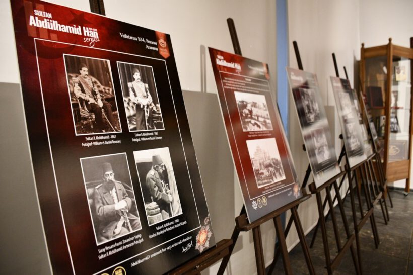 Üç kıt’anın hükümdârı İnegöl’de