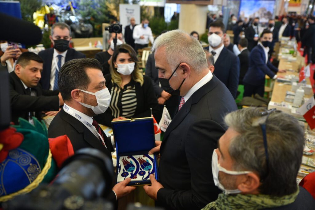 EMITT’in gözdesi Bursa