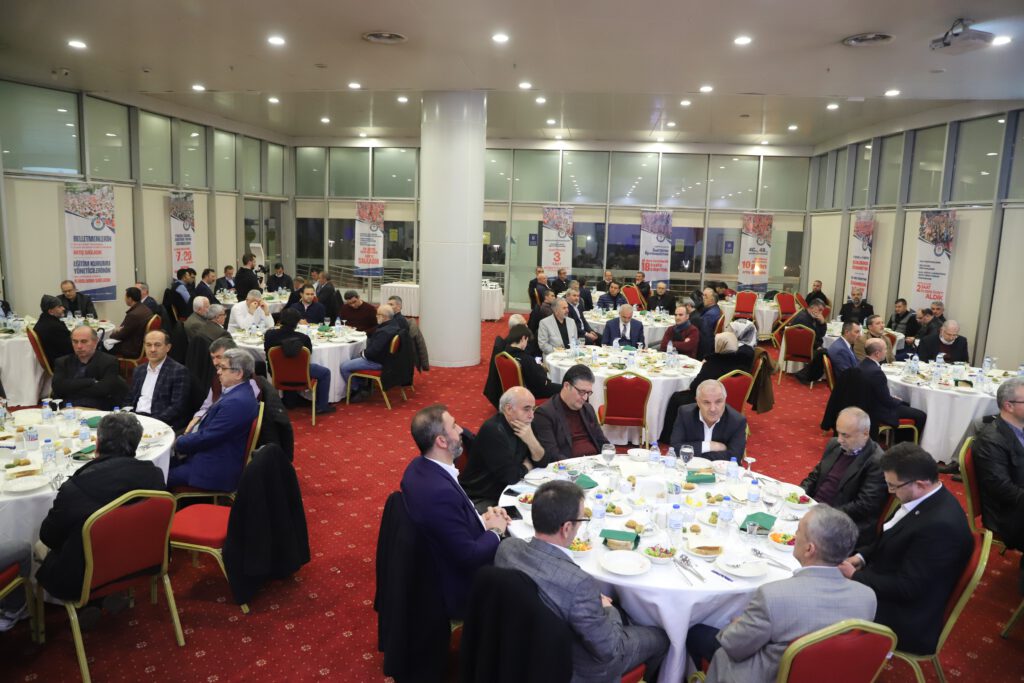 EBS Bursa 1 No’lu Şube’den 30. yıl vefa buluşması