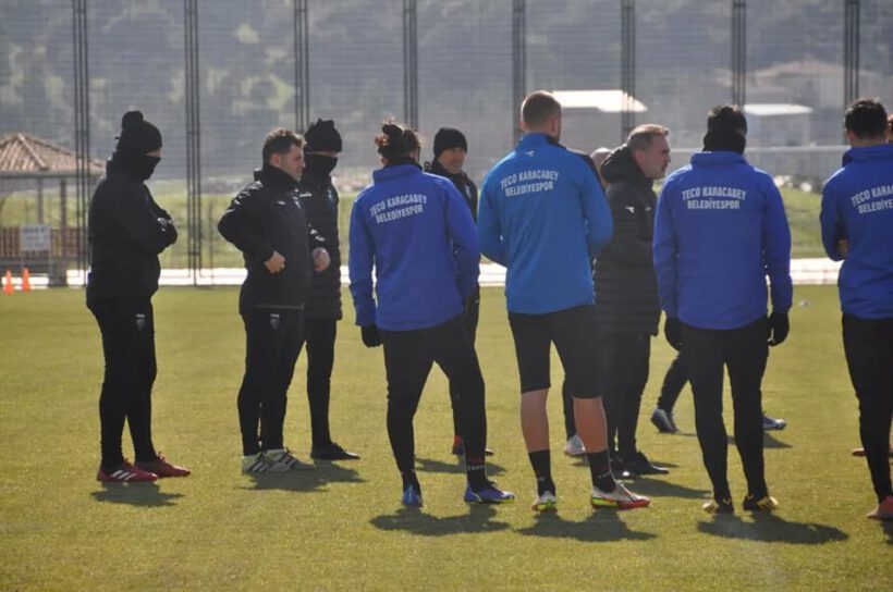 Karacabey galibiyet peşinde