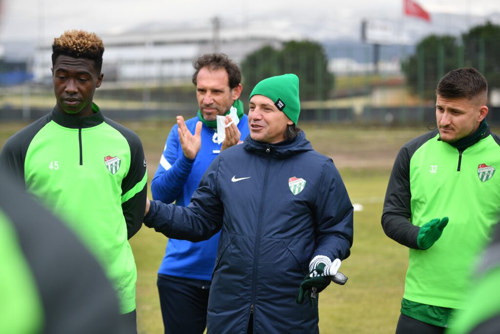 Tamer Tuna: “Tuzlaspor maçını kazanacağımıza inanıyoruz”