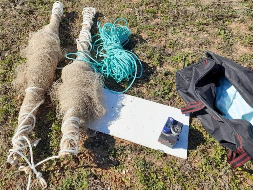 Bursa’da kaçak avlananlara ceza yağdı