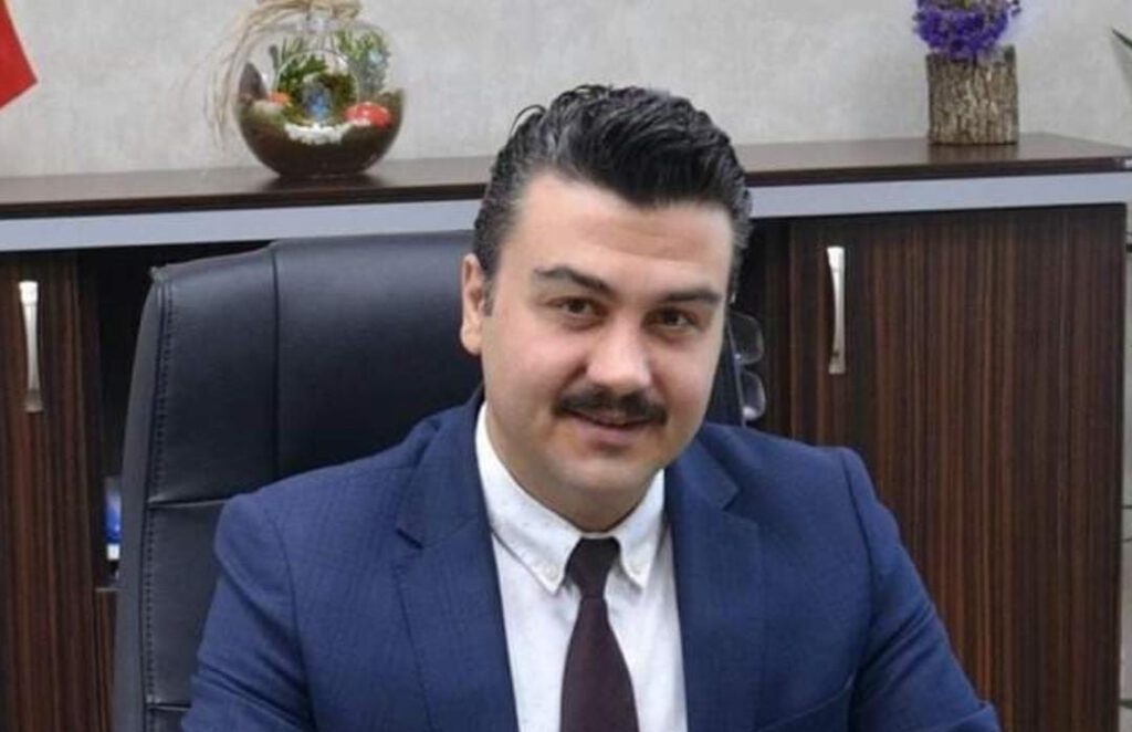 Kestel Belediye Başkan Yardımcısı’na saldırı