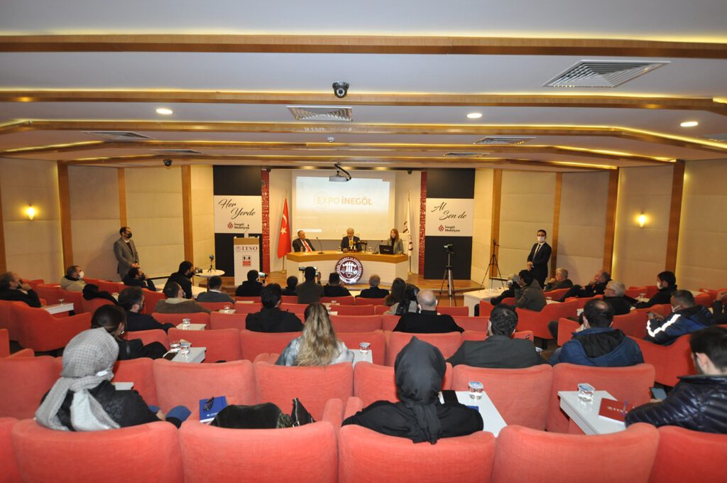 Firmaların dış ticaret hacmi ‘İnegöl Exportes’ ile artacak