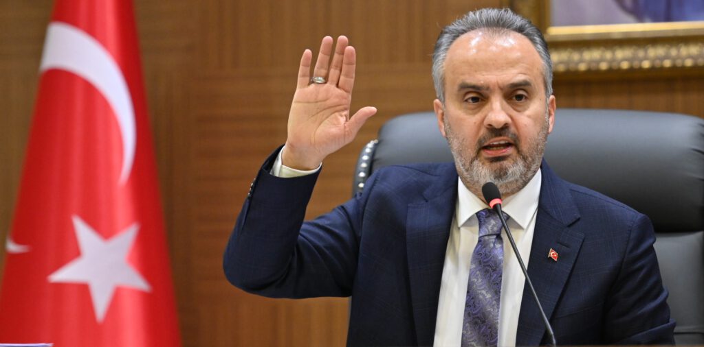 Başkan Aktaş: “Bursaspor’a kayıtsız mı kalsaydım”