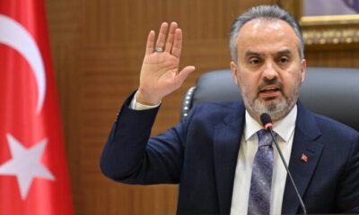 Başkan Aktaş: “Bursaspor’a kayıtsız mı kalsaydım”
