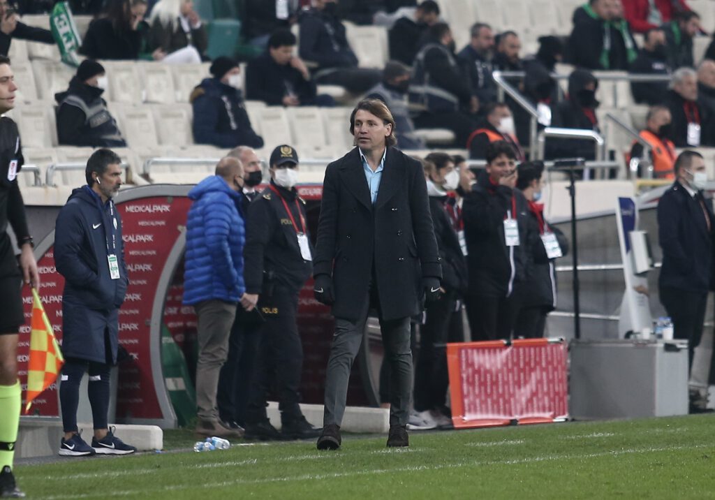 Tamer Tuna: “Taraftarımızdan özür diliyoruz, bütün sorumluluk benim”